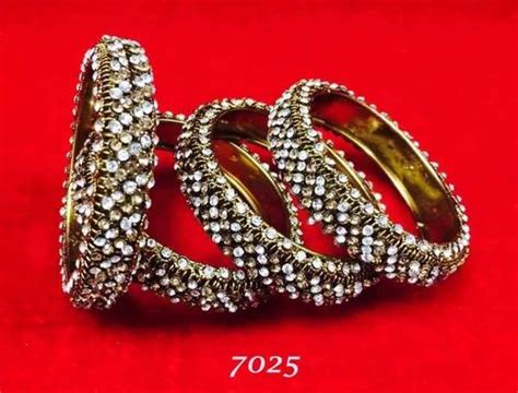 Wedding Designer Metal Kangan For Ladies at Rs 2495/box | Wedding ...