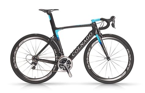 CapoVelo.com - Colnago Unveils New Concept Aero Road Bike