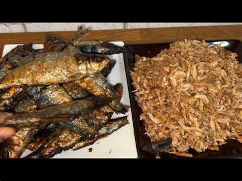 Smoked Bonga Fish: A West African Delicacy | Smokedbyewe