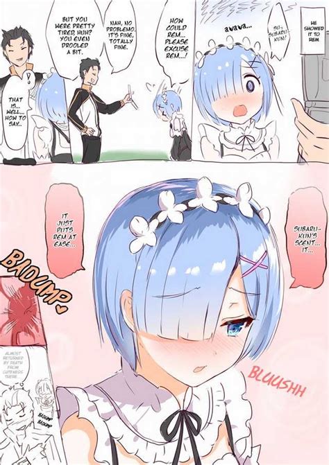 Re:zero | Anime funny, Kawaii anime, Anime maid