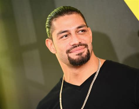 WWE Star Roman Reigns Reveals Leukemia Diagnosis: 'I Will Beat This and ...