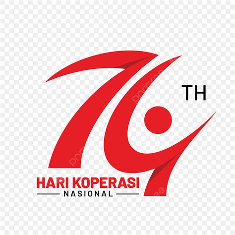 Gambar Teks Ucapan Selamat Hari Ke 74 Koperasi, Indonesia, Hari ...