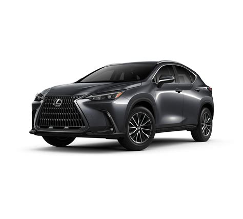 New 2024 Lexus NX Hybrid NX 350h LUXURY 5-DOOR SUV 4X4 in Whippany ...