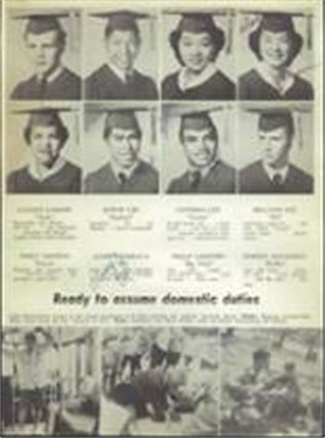 Explore 1957 Leilehua High School Yearbook, Wahiawa HI - Classmates