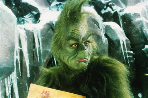 Jim Carrey Not Reprising Role for 'Grinch' Sequel Despite Reports