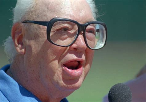 A new look at Harry Caray’s remarkable life | The Spokesman-Review