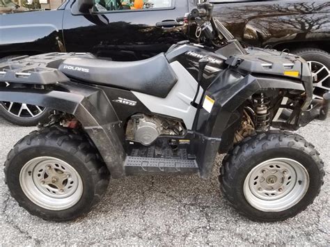 Polaris Hawkeye 300 4x4 Motorcycles for sale