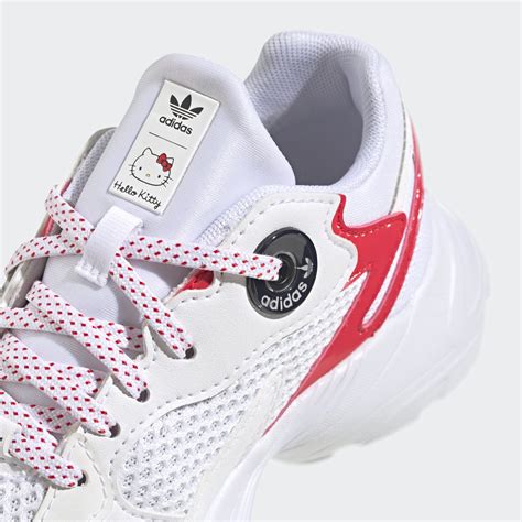 adidas Hello Kitty Astir Shoes - White | adidas QA