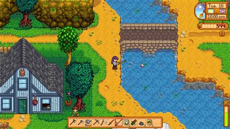 Stardew Valley to Hit Consoles Holiday 2016