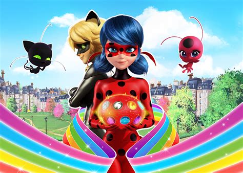 Disney+ Picks Up ‘Miraculous – Tales of Ladybug & Cat Noir’ – VideoAge ...