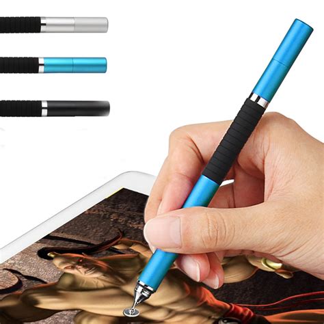 Universal Stylus Pen for Apple iPad Nexus 7 Galaxy Tablets Kindle Fire ...