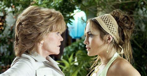 Jane Fonda says ‘Monster-in-Law’ slap from Jennifer Lopez ‘cut across ...