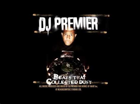 DJ Premier Beats That Collected Dust Vol. 1 - Full Album - YouTube