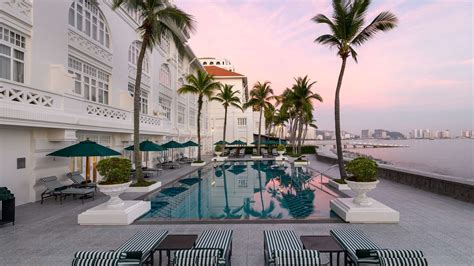 Top 10 Penang island luxury hotels - 1926 Heritage Hotel