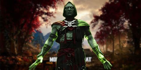 Mortal Kombat 1 Definitively Answers One Ermac Question