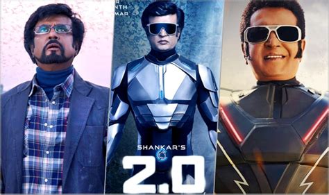 Enthiran 2.0 Movie Cast: Rajinikanth As Chitti, Akshay Kumar As Pakshi ...