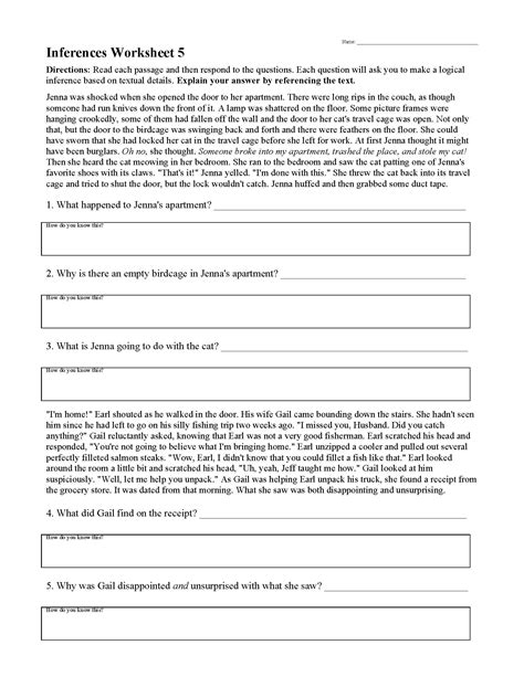 Citing textual evidence worksheet 8th grade - britishxoler