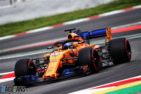 Lando Norris, McLaren, Circuit de Catalunya · RaceFans