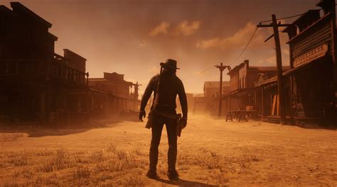 Red Dead Redemption 2 Arthur Morgan Hd Wallpaper Wallpaperbetter ...