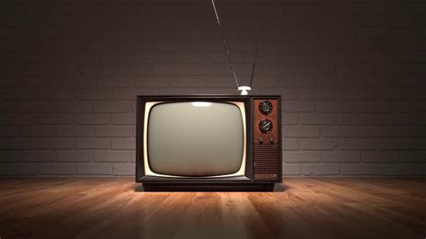 TV Retro Wallpapers - Wallpaper Cave