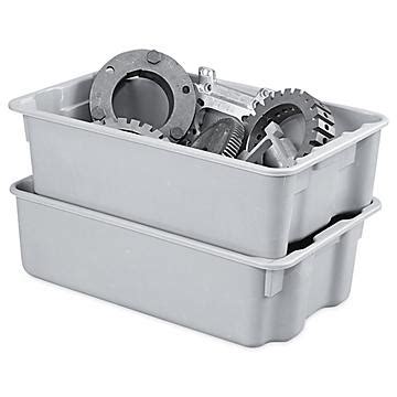 ULINE Search Results: Totes / Plastic Storage Boxes