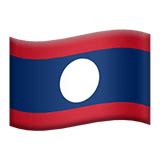 🇱🇦 Flag: Laos Emoji Meaning with Pictures: from A to Z