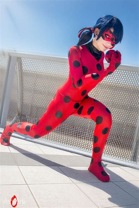 64 best images about Miraculous Ladybug Cosplay on Pinterest | Awesome ...