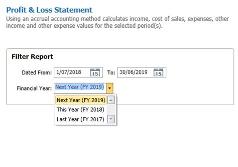 How to Set Up Profit and Loss Statement in QuickBooks