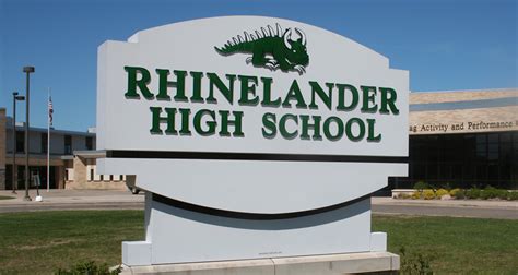 Law enforcement investigates 'potential threat' at Rhinelander High ...