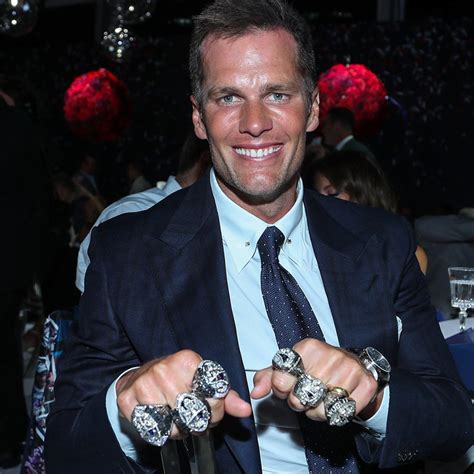 Quarterbacks With The Most Super Bowl Rings - Image to u