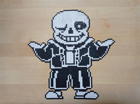 Sans pixel art. By me : r/Undertale