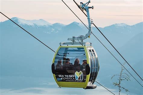 Sea to Sky Gondola | Tourism Squamish