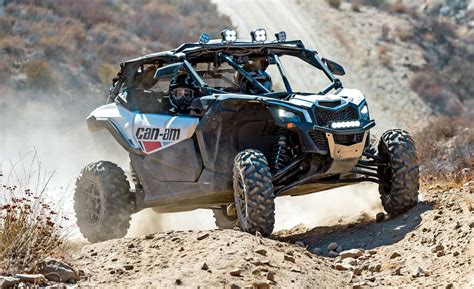 CAN-AM MAVERICK X3 - UTV Action Magazine