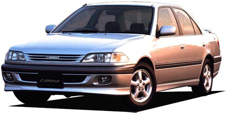 TOYOTA CARINA, GT catalog - reviews, pics, specs and prices | Goo-net ...