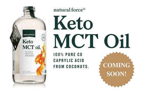 Best MCT Oil for Keto: Boost Ketones & Energy with Pure C8 MCTs