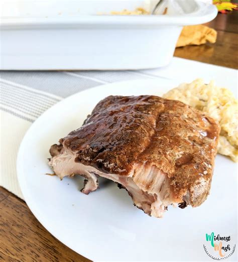 Sous Vide Pork Ribs | Midwest Mash