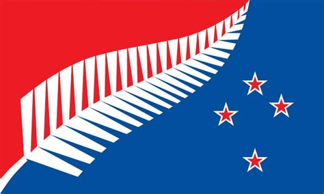 Onfire's New Zealand Flag Designs » Onfire Design