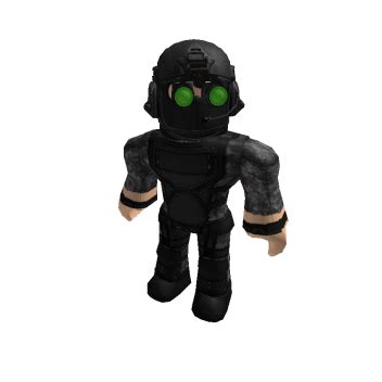 cloaker from payday 2 : r/RobloxAvatarReview