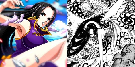 One Piece: Boa Hancock's Mero Mero no Mi, Explained