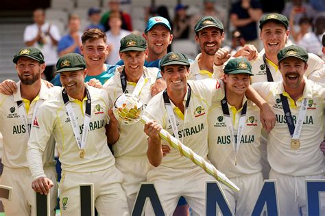 Pat Cummins targets ‘legacy-defining’ Ashes success after Australia’s ...