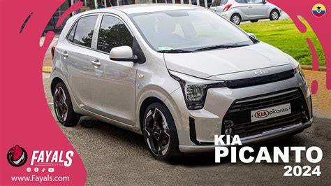 Kia Picanto 2024 🔥 - YouTube