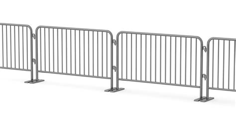 Road Barricade Fence/Metal Barriers Road Safety Products/Crowd Control ...