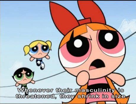 Blossom has learned the lesson of life ;) | Powerpuff girls quotes ...