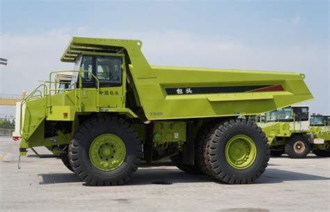 China Terex 55 Ton Minineral Dump Truck for Sale - China Terex, Mining ...