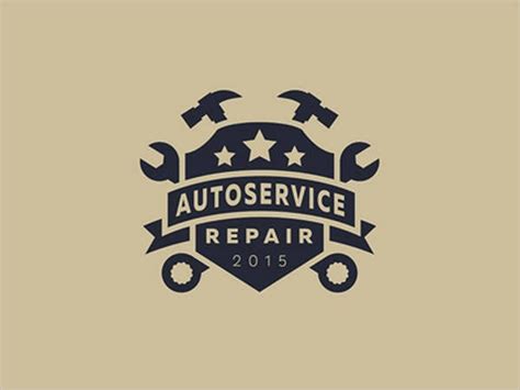 Auto Workshop Logo