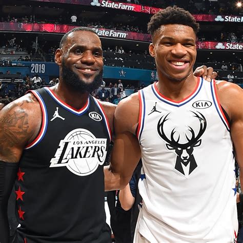 Team LeBron vs. Team Giannis: B/R NBA Experts Mock Draft 2020 All-Star ...