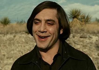 Anton Chigurh (Javier Bardem) | Javier bardem, Movie history, Movies