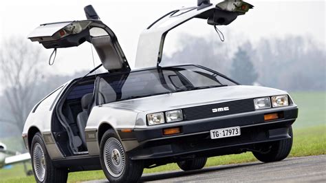 2017 DeLorean DMC-12 siparişleri açıldı