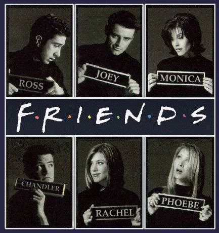 Friends - Friends Photo (75935) - Fanpop