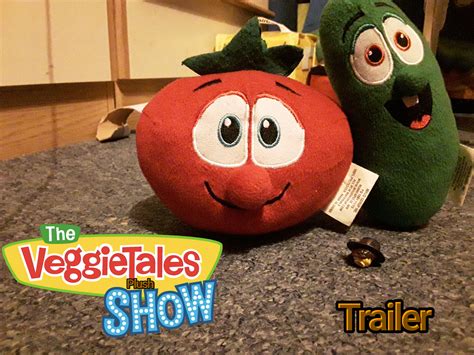 The veggietales plush show | VeggieTales Wiki | Fandom